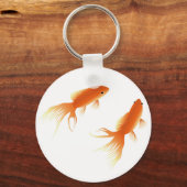 GOLDFISH SCHLÜSSELANHÄNGER (Vorderseite)