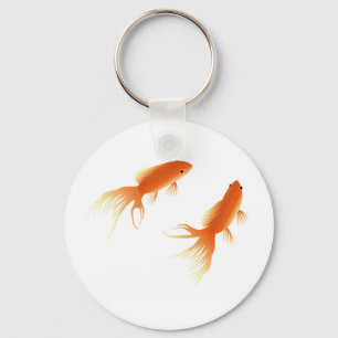 GOLDFISH SCHLÜSSELANHÄNGER