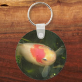 Goldfish Schlüsselanhänger (Vorderseite)