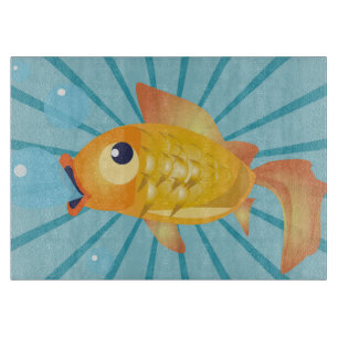 GOLDFISH SCHNEIDEBRETT