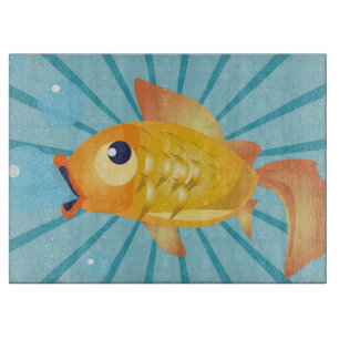 GOLDFISH SCHNEIDEBRETT