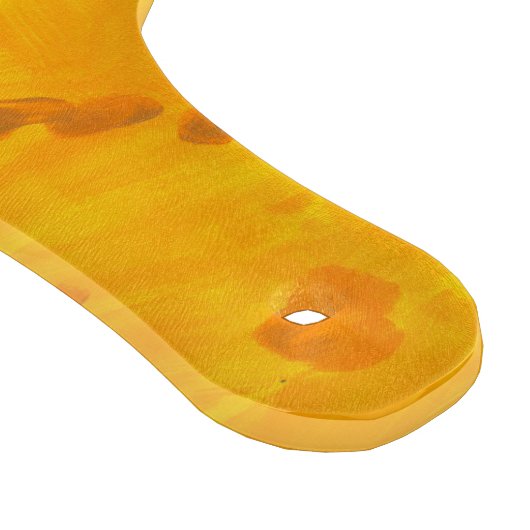 Goldfish-Schneidplatte Schneidebrett (Ecke)