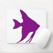 Goldfish Sea Mousepad (Mit Mouse)