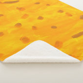 Goldfish Sherpa Blanket Sherpadecke (3/4)