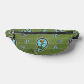 Goldfish skalieren bauchtasche (Ablage )
