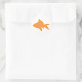 Goldfish Sticker (Tasche)
