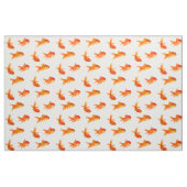 Goldfish Stoff (Fat Quarter (45,7 x 55,9 cm))