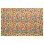 Goldfish Stoff (Fat Quarter (45,7 x 55,9 cm))