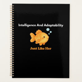 Goldfish Swim - Intelligence and Adaptability Planer