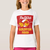 GOLDFISH T-Shirt (Vorderseite)