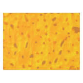 Goldfish Tablecloth Tischdecke (Vorderseite (Horizontal))