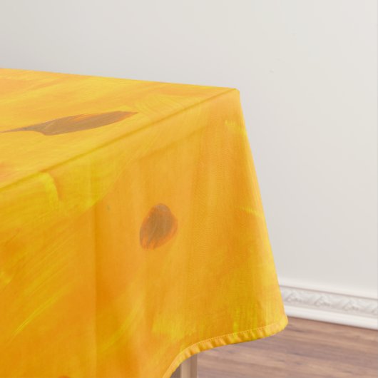 Goldfish Tablecloth Tischdecke (Beispiel)
