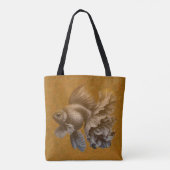 Goldfish Tasche (Rückseite)