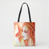 Goldfish Tasche (Vorderseite)