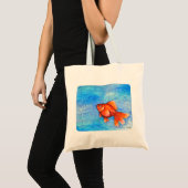 Goldfish Tasche Goldfish Tasche Niedlich Pet Goldf (Vorderseite (Produkt))