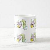 Goldfish-Tasse Kaffeetasse (Mittel)