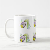 Goldfish-Tasse Kaffeetasse (Links)