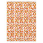 Goldfish Tischdecke (Vorderseite)
