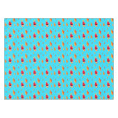 Goldfish Tischdecke (Vorderseite (Horizontal))