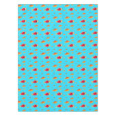 Goldfish Tischdecke (Vorderseite)