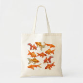 Goldfish Tragetasche (Vorne)