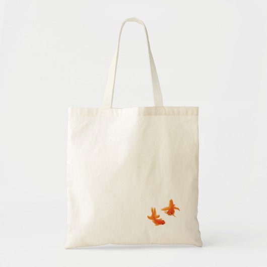 Goldfish Tragetasche (Vorne)