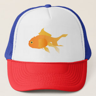 Goldfish Truckerkappe