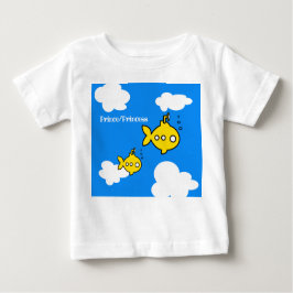 Goldfish U-Boot Baby T-shirt