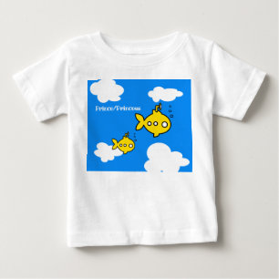 Goldfish U-Boot Baby T-shirt