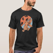 Goldfish Underwater Fish Aquarist Fishkeeping T-Shirt (Vorderseite)