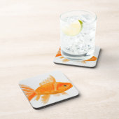 Goldfish Untersetzer (Rechte Seite)
