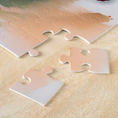 Goldfish Wasserfarbe Puzzle (Seite)
