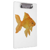 Goldfish-Zwischenablage Klemmbrett (Rechts)