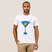 Goldfishtini T-Shirt (Vorne ganz)