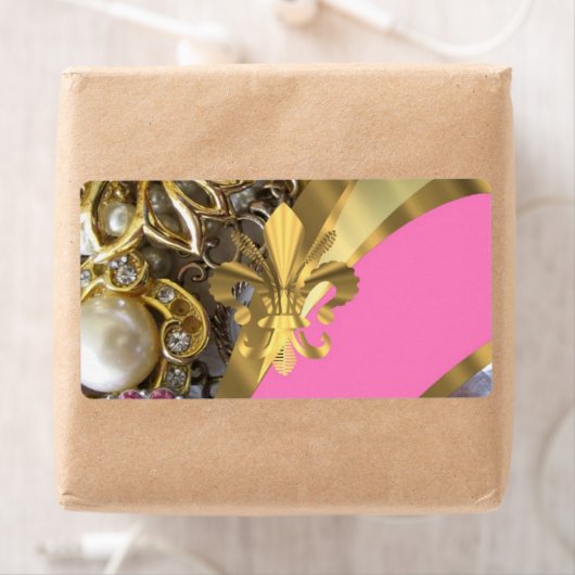 Goldfliege de lys (Insitu)