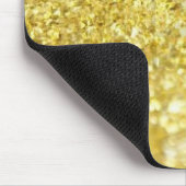 Goldflocken Mousepad (Ecke)