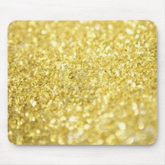 Goldflocken Mousepad (Vorne)