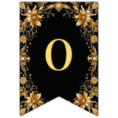 Goldflorenjagd Wimpelkette (Zweite Fahne)