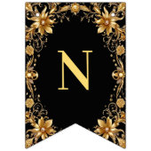 Goldflorenjagd Wimpelkette (Dritte Fahne)