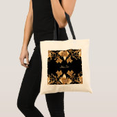 Goldflorentasche Tragetasche (Vorderseite (Produkt))