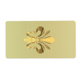 Goldflöte de lys