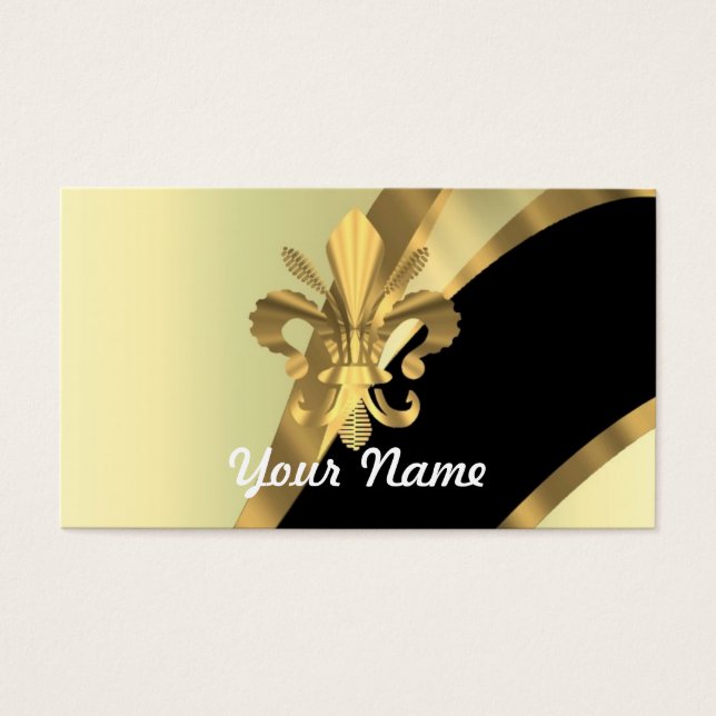 Goldflöte von personalisiert (Vorderseite)