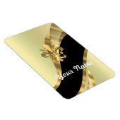 Goldflöte von personalisiert magnet (Rechte Seite)