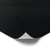 Goldfluss Poster (Ecke)