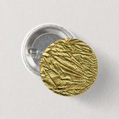 Goldfolie Button (Vorne & Hinten)