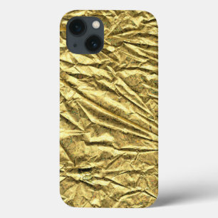 Goldfolie Case-Mate iPhone Hülle