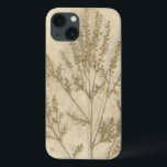 Goldfolie II Case-Mate iPhone Hülle<br><div class="desc">floral</div>
