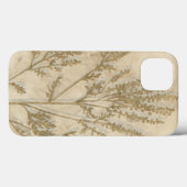 Goldfolie II Case-Mate iPhone Hülle (Rückseite (Horizontal))