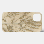 Goldfolie II Case-Mate iPhone Hülle (Rückseite (Horizontal))