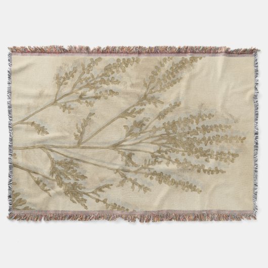 Goldfolie II Decke (Vorderseite)